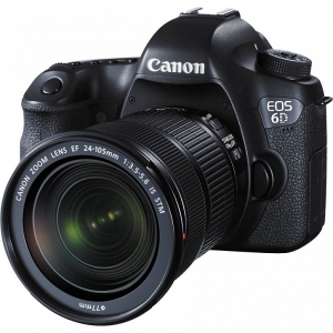 Canon EOS 6D + EF KIT